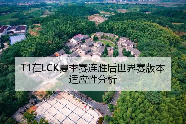 T1在LCK夏季赛连胜后世界赛版本适应性分析